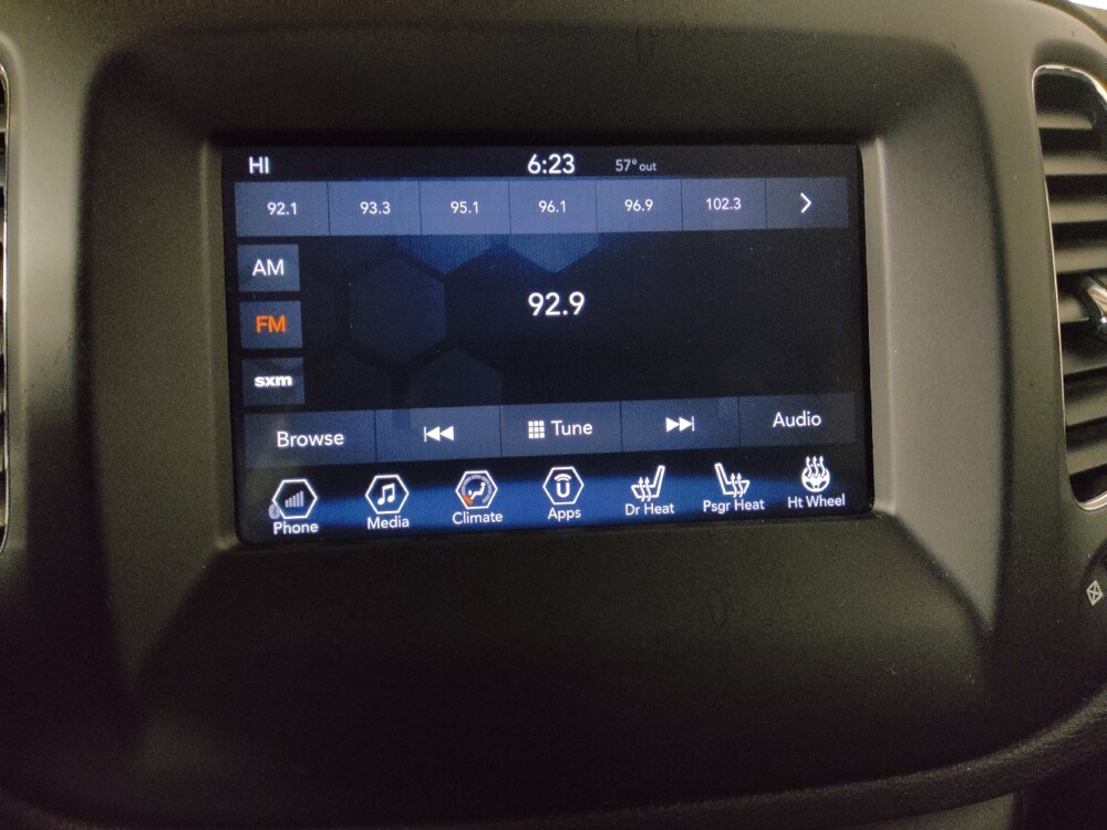 2018 Jeep Compass in Knoxville, TN 37923 - 18098826 25