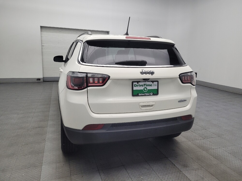 2018 Jeep Compass in Knoxville, TN 37923 - 18098826 6