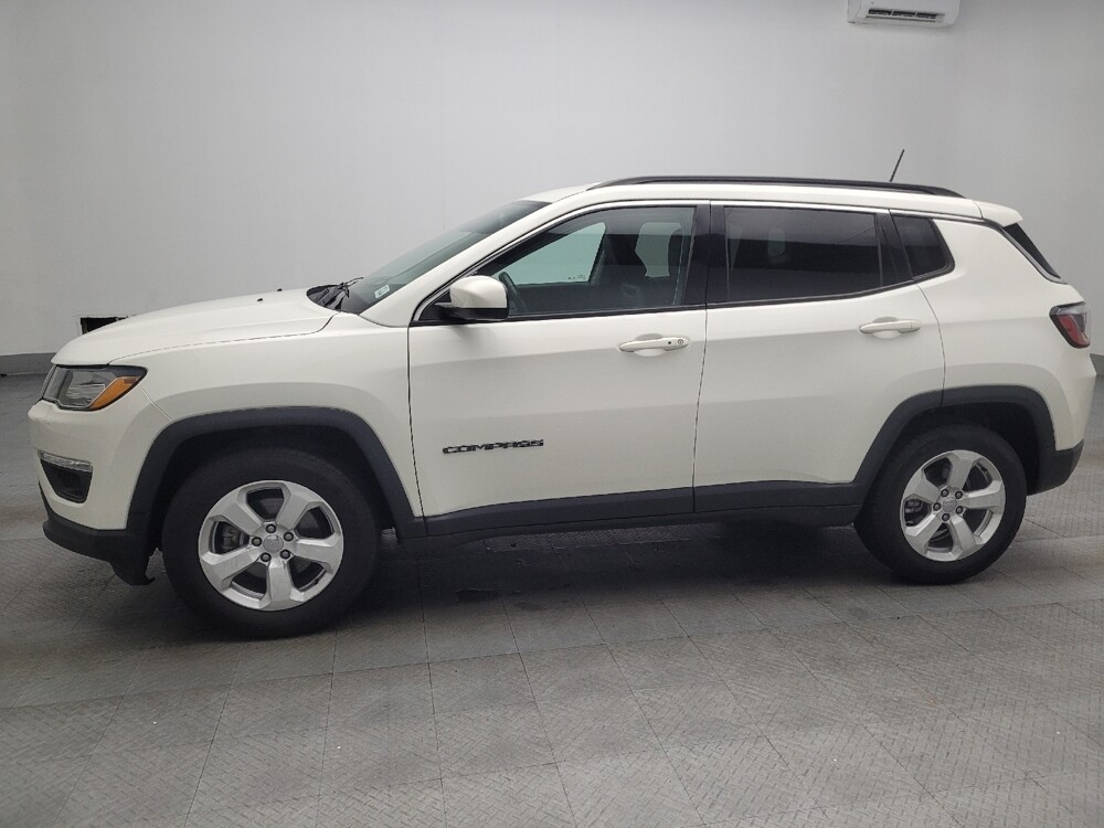 2018 Jeep Compass in Knoxville, TN 37923 - 18098826 2