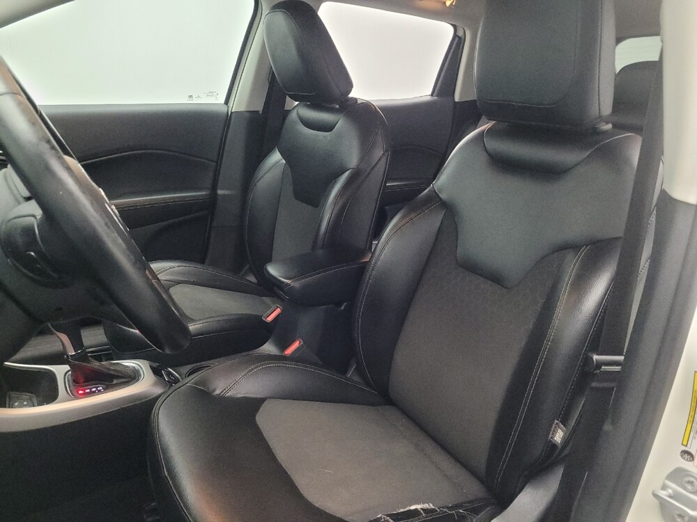 2018 Jeep Compass in Knoxville, TN 37923 - 18098826 17