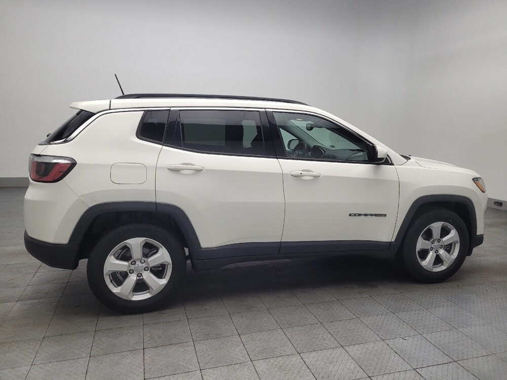 2018 Jeep Compass in Knoxville, TN 37923 - 18098826 10
