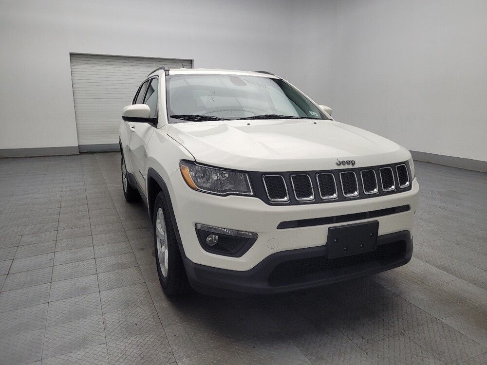 2018 Jeep Compass in Knoxville, TN 37923 - 18098826 13