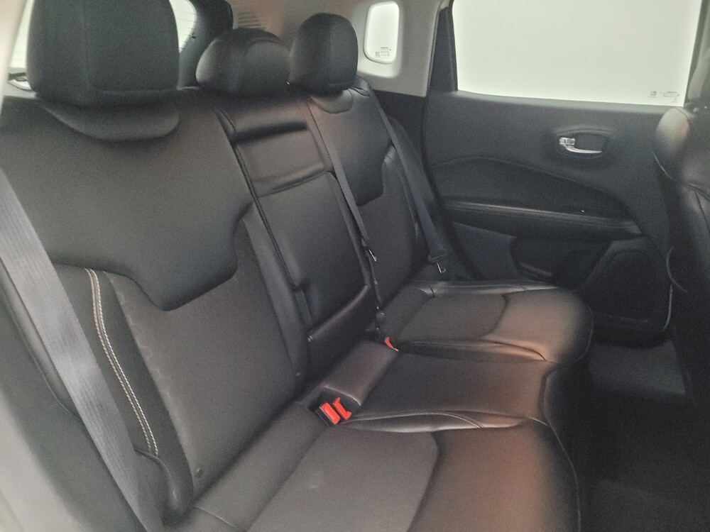 2018 Jeep Compass in Knoxville, TN 37923 - 18098826 19