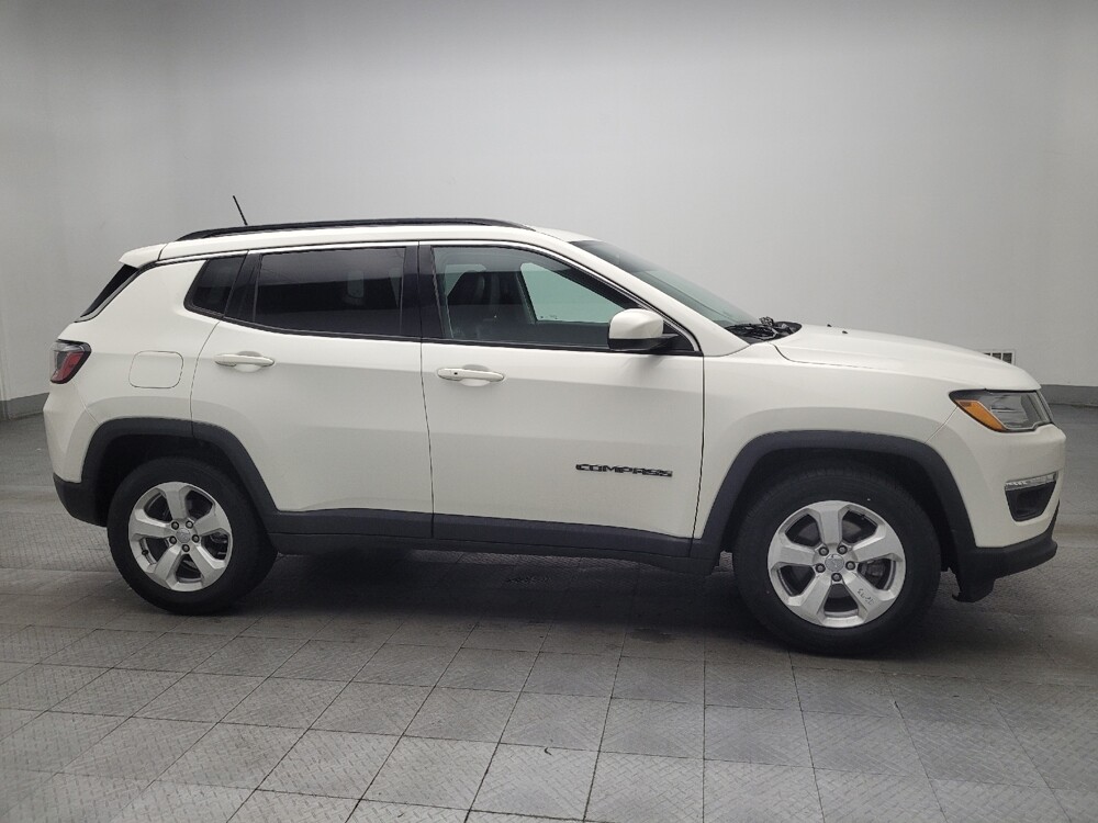 2018 Jeep Compass in Knoxville, TN 37923 - 18098826 11