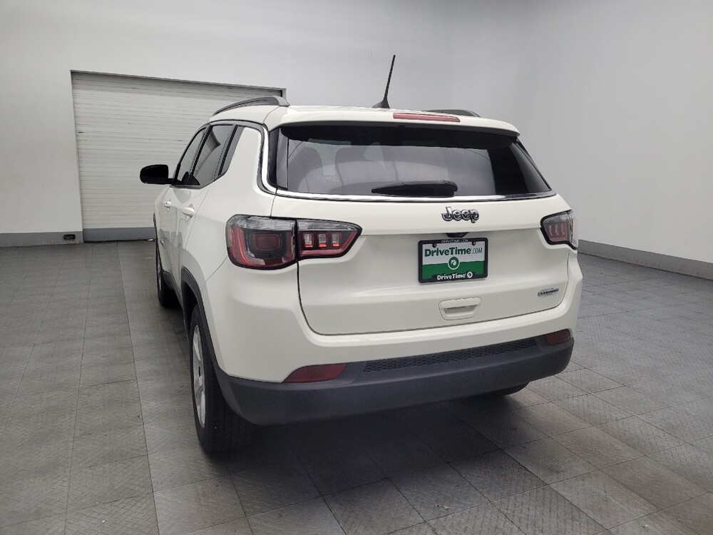 2018 Jeep Compass in Knoxville, TN 37923 - 18098826 5