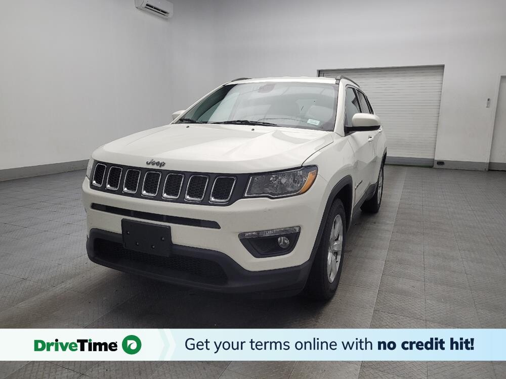2018 Jeep Compass in Knoxville, TN 37923 - 18098826