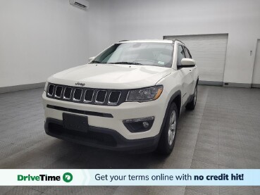 2018 Jeep Compass in Knoxville, TN 37923