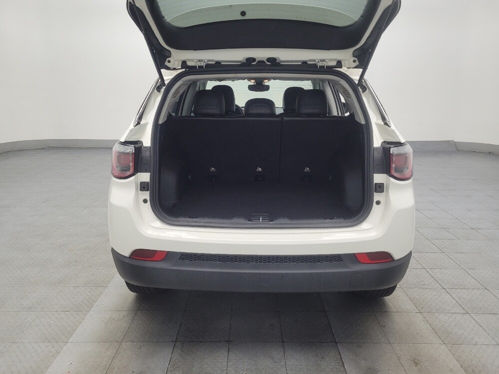 2018 Jeep Compass in Knoxville, TN 37923 - 18098826 29