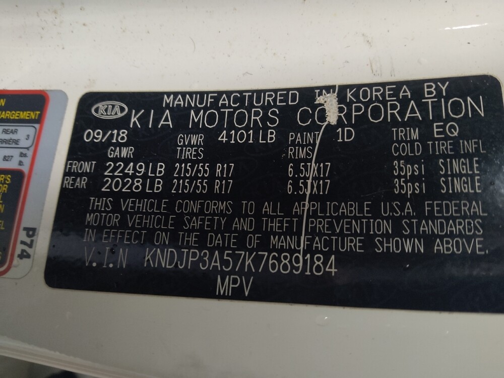 2019 Kia Soul in Birmingham, AL 35215 - 18098827 33