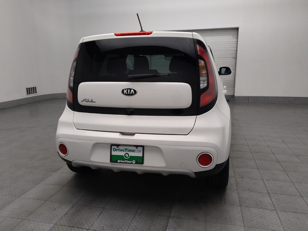 2019 Kia Soul in Birmingham, AL 35215 - 18098827 7