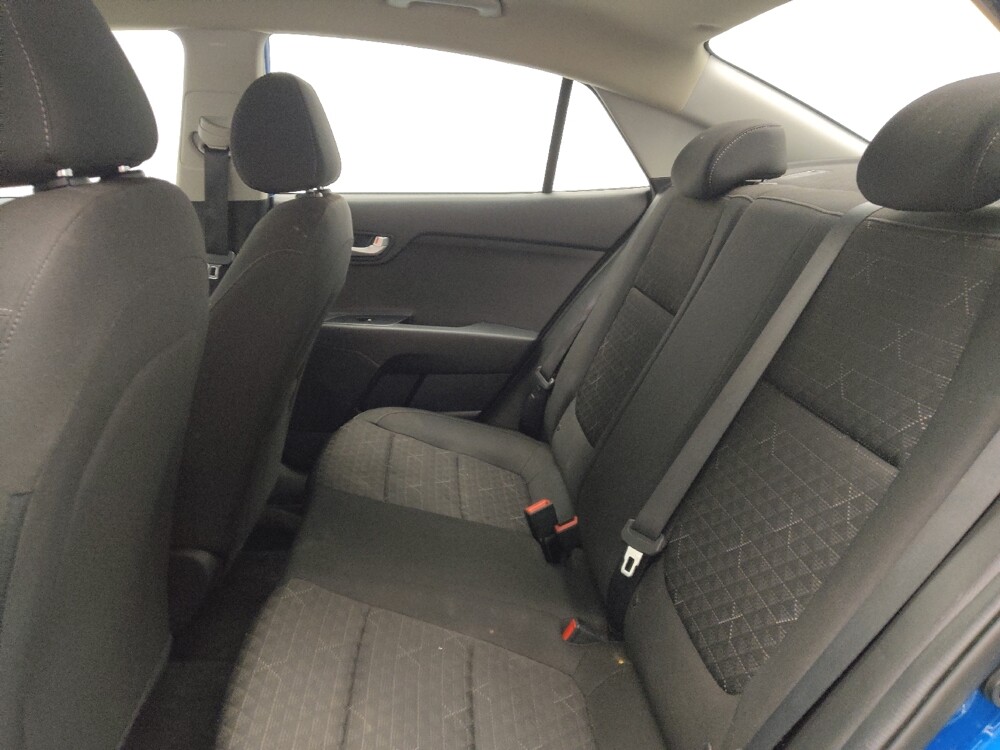 2021 Kia Rio in Stone Mountain, GA 30083 - 18098828 18
