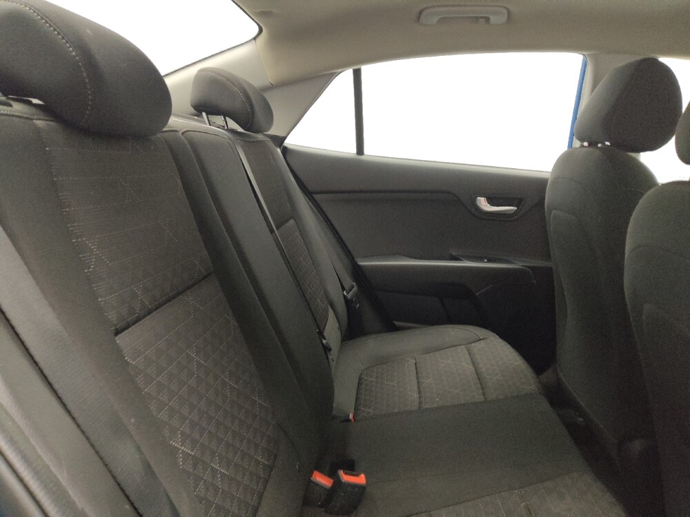 2021 Kia Rio in Stone Mountain, GA 30083 - 18098828 19