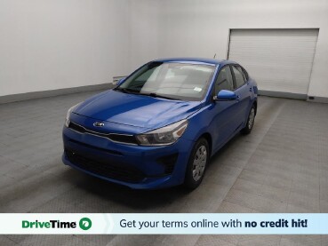 2021 Kia Rio in Stone Mountain, GA 30083