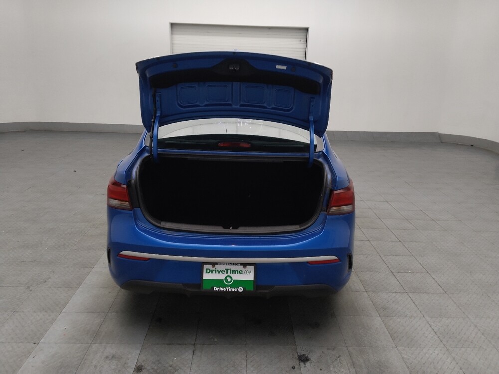 2021 Kia Rio in Stone Mountain, GA 30083 - 18098828 29