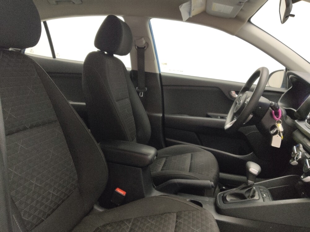 2021 Kia Rio in Stone Mountain, GA 30083 - 18098828 21