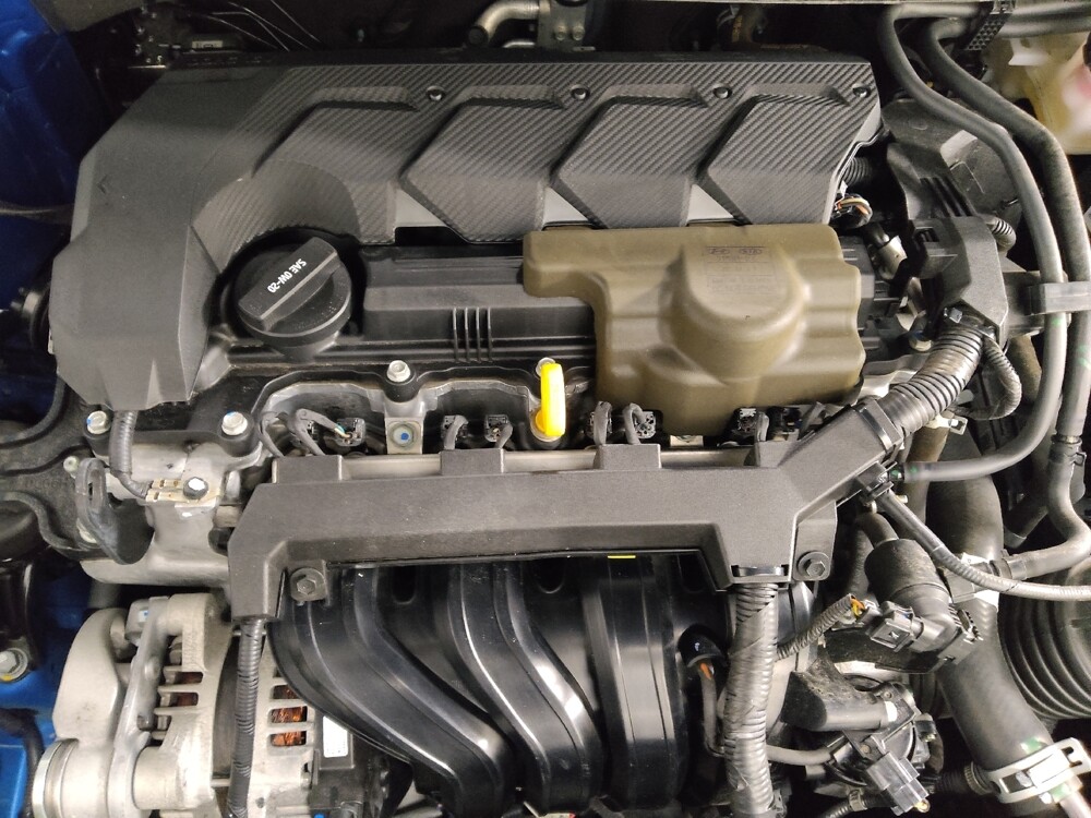 2021 Kia Rio in Stone Mountain, GA 30083 - 18098828 30