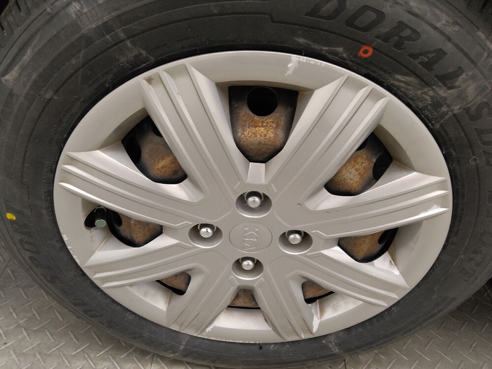 2021 Kia Rio in Stone Mountain, GA 30083 - 18098828 31