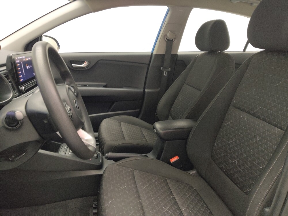 2021 Kia Rio in Stone Mountain, GA 30083 - 18098828 17
