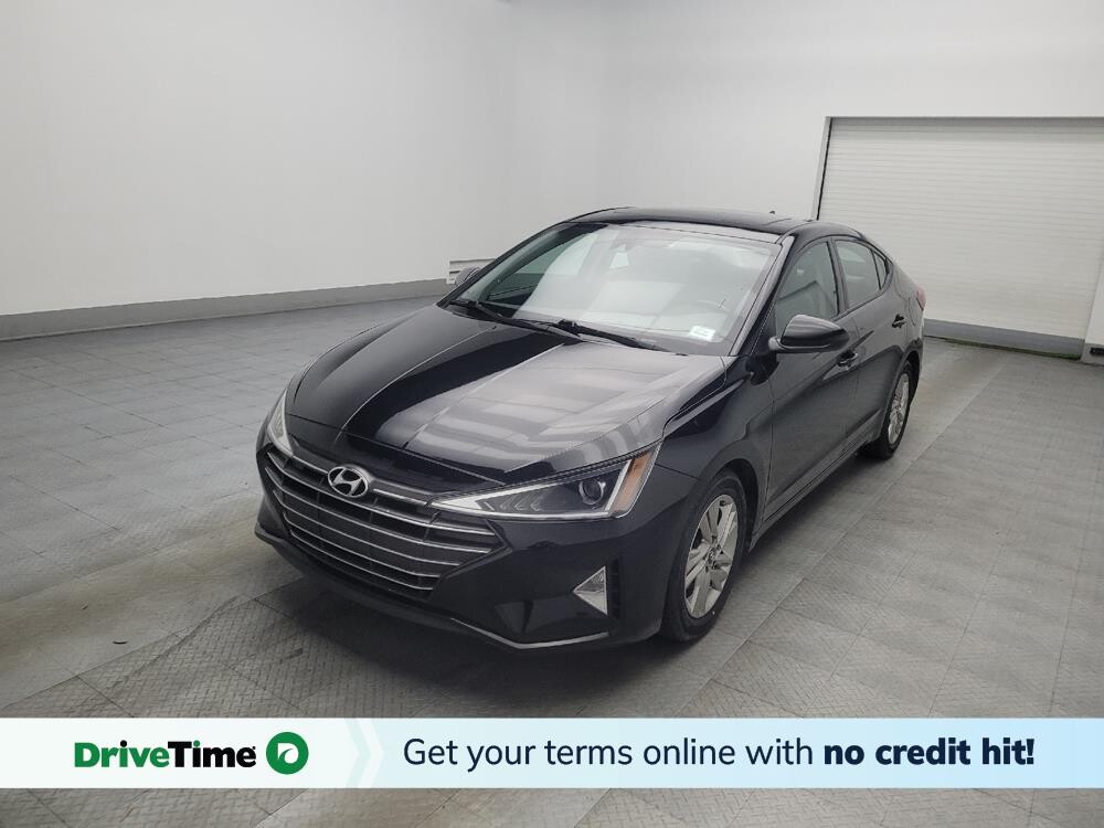 2019 Hyundai Elantra in Birmingham, AL 35215 - 18098829