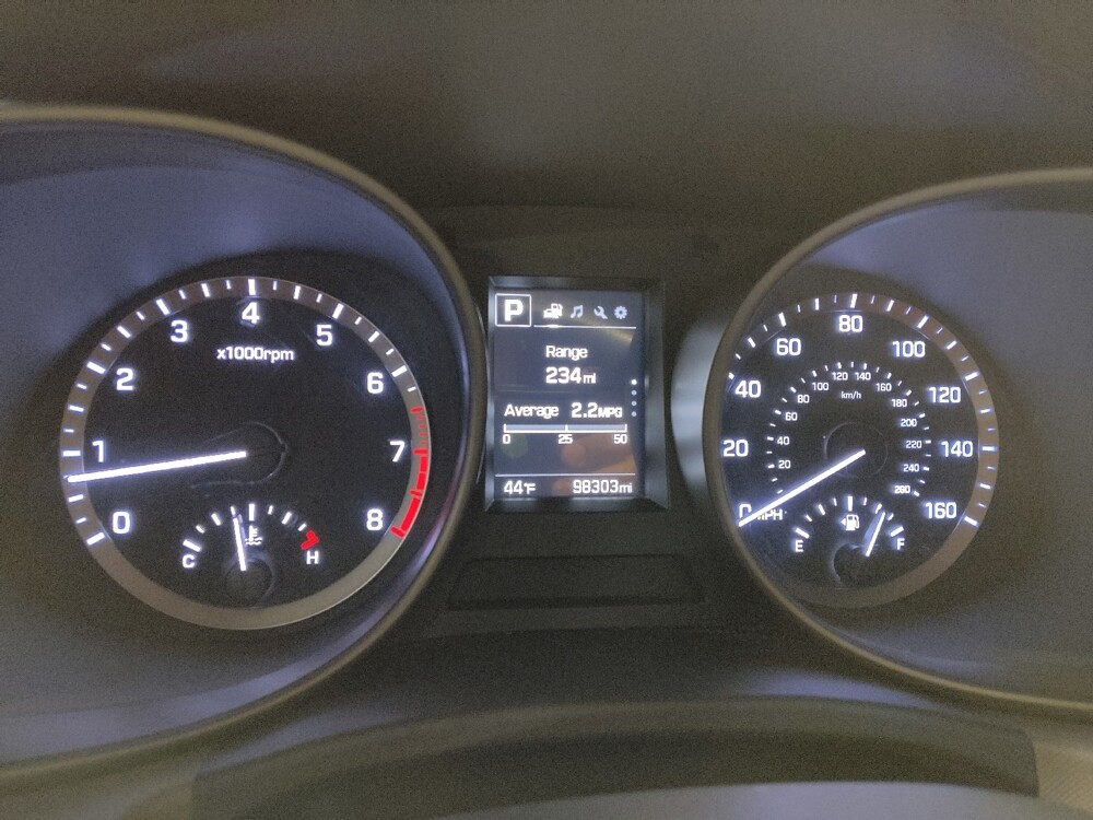 2017 Hyundai Santa Fe in Morrow, GA 30260 - 18098830 23