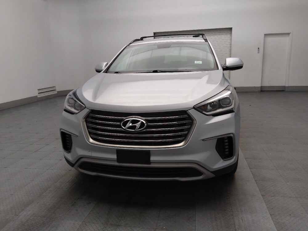2017 Hyundai Santa Fe in Morrow, GA 30260 - 18098830 15