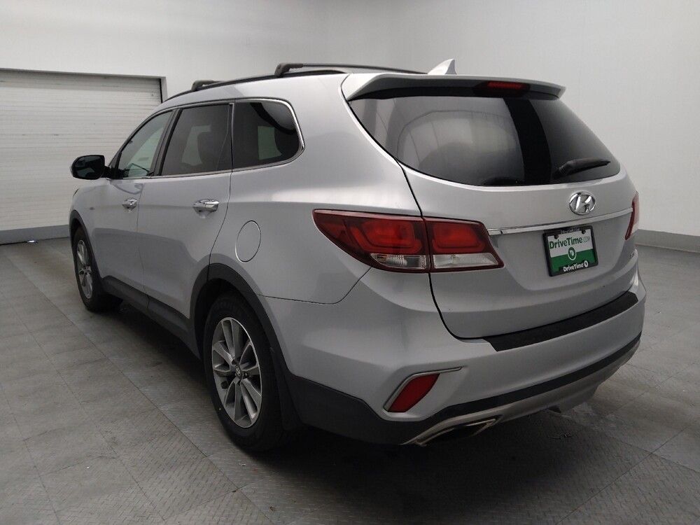 2017 Hyundai Santa Fe in Morrow, GA 30260 - 18098830 5