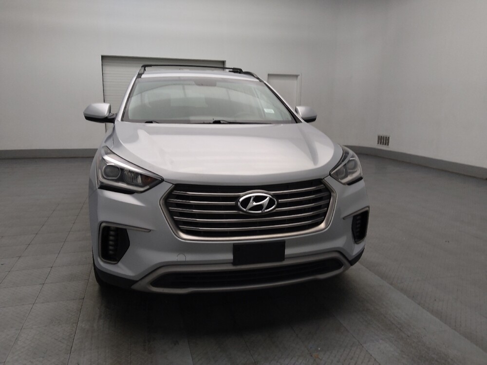 2017 Hyundai Santa Fe in Morrow, GA 30260 - 18098830 14