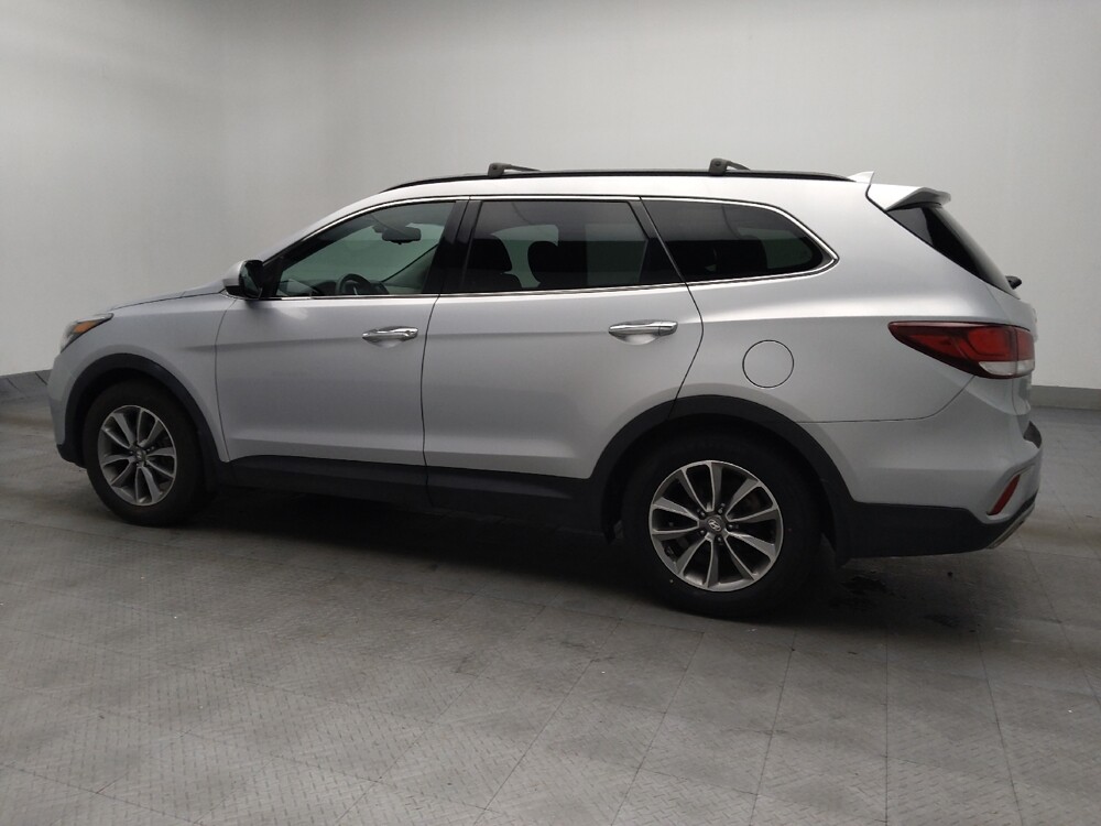 2017 Hyundai Santa Fe in Morrow, GA 30260 - 18098830 3