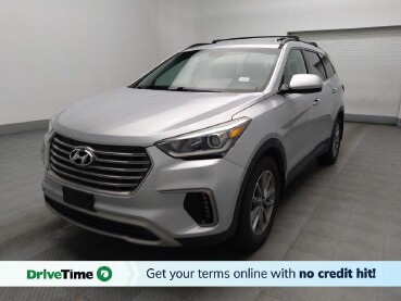 2017 Hyundai Santa Fe in Morrow, GA 30260