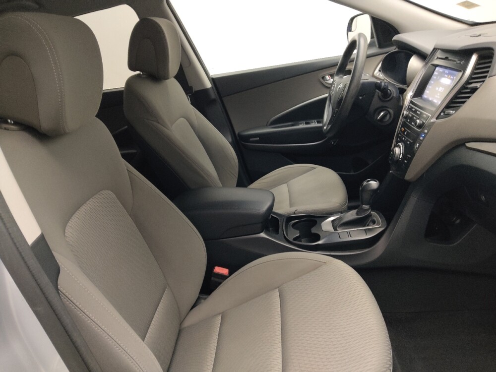 2017 Hyundai Santa Fe in Morrow, GA 30260 - 18098830 21