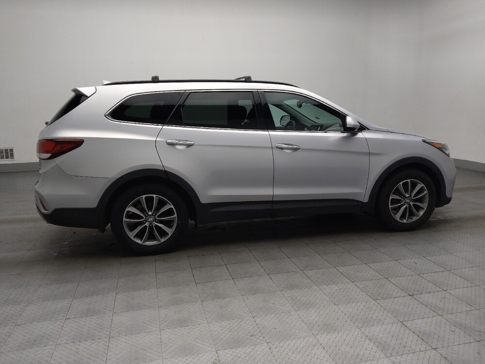 2017 Hyundai Santa Fe in Morrow, GA 30260 - 18098830 10