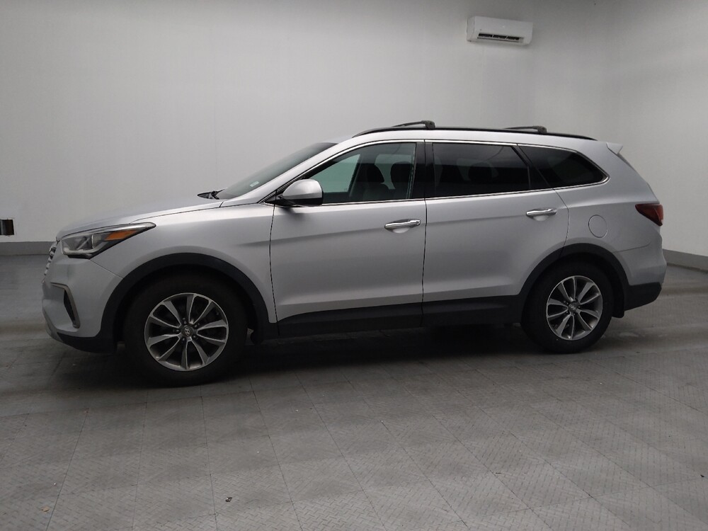 2017 Hyundai Santa Fe in Morrow, GA 30260 - 18098830 2