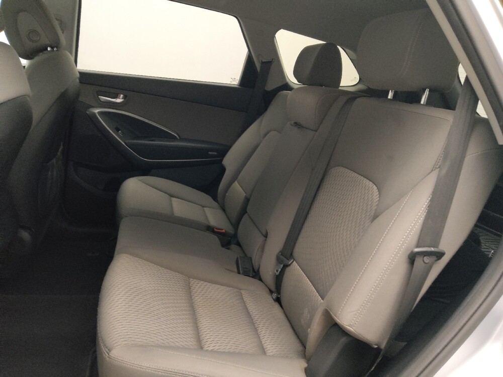 2017 Hyundai Santa Fe in Morrow, GA 30260 - 18098830 18