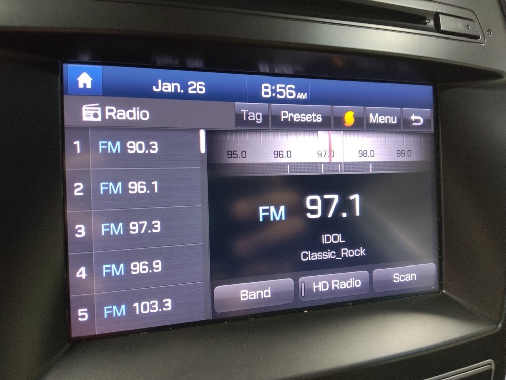 2017 Hyundai Santa Fe in Morrow, GA 30260 - 18098830 25