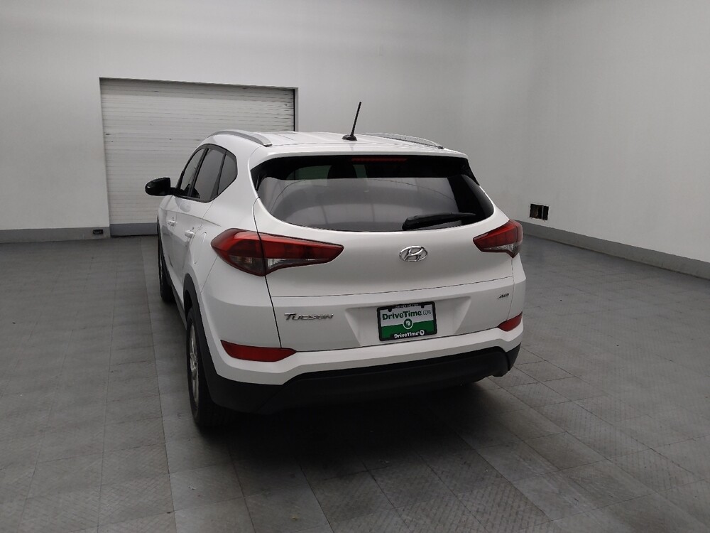 2017 Hyundai Tucson in Jackson, MS 39211 - 18098831 6