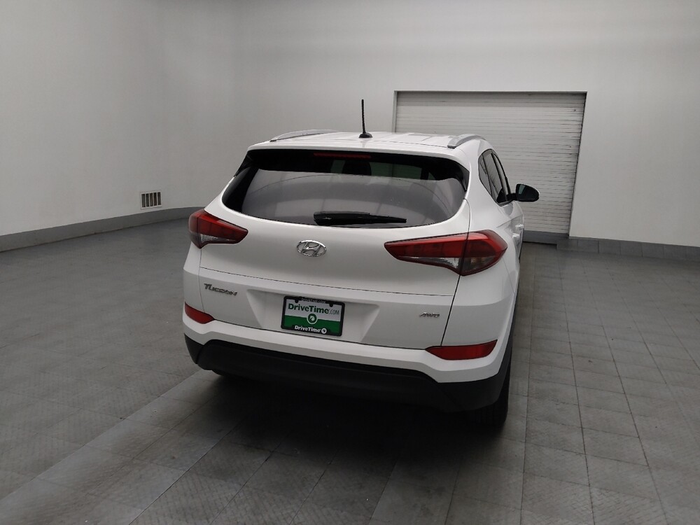 2017 Hyundai Tucson in Jackson, MS 39211 - 18098831 7