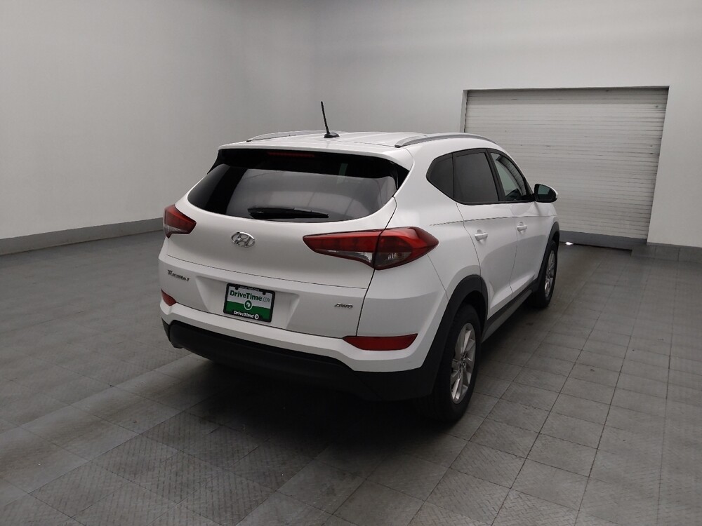 2017 Hyundai Tucson in Jackson, MS 39211 - 18098831 9