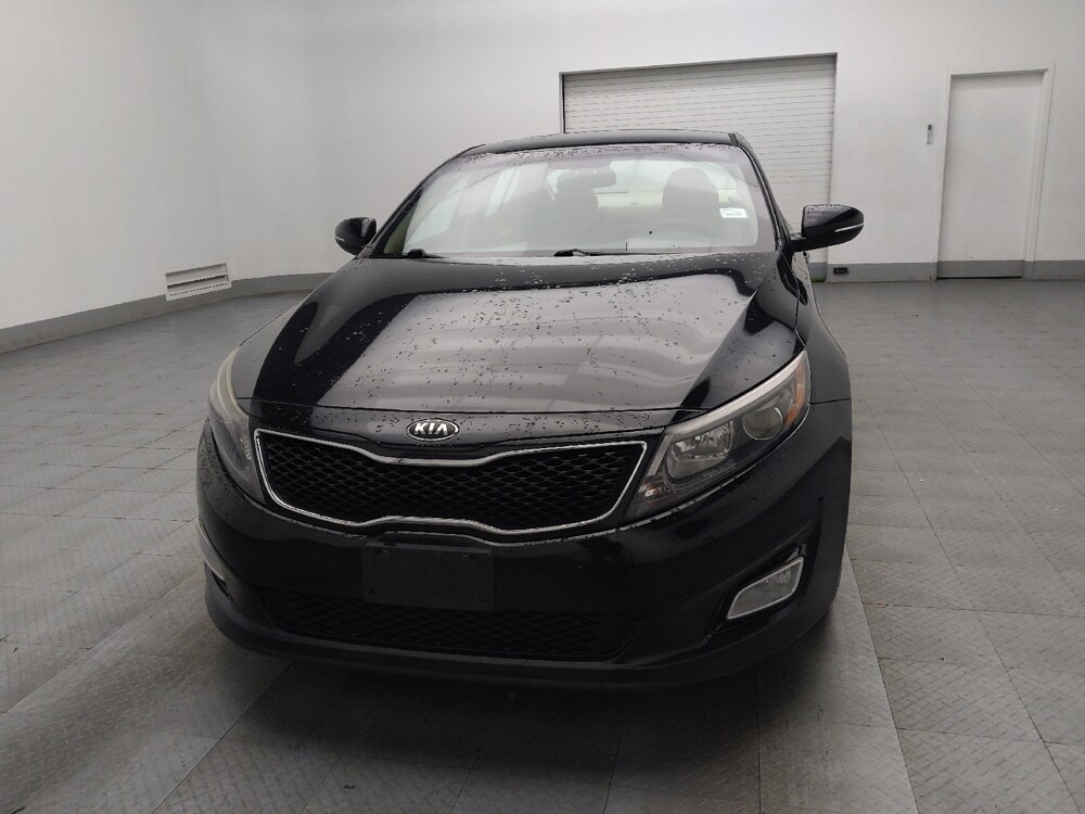 2015 Kia Optima in Knoxville, TN 37923 - 18098832 15
