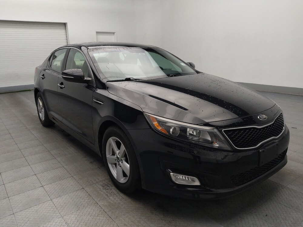 2015 Kia Optima in Knoxville, TN 37923 - 18098832 13