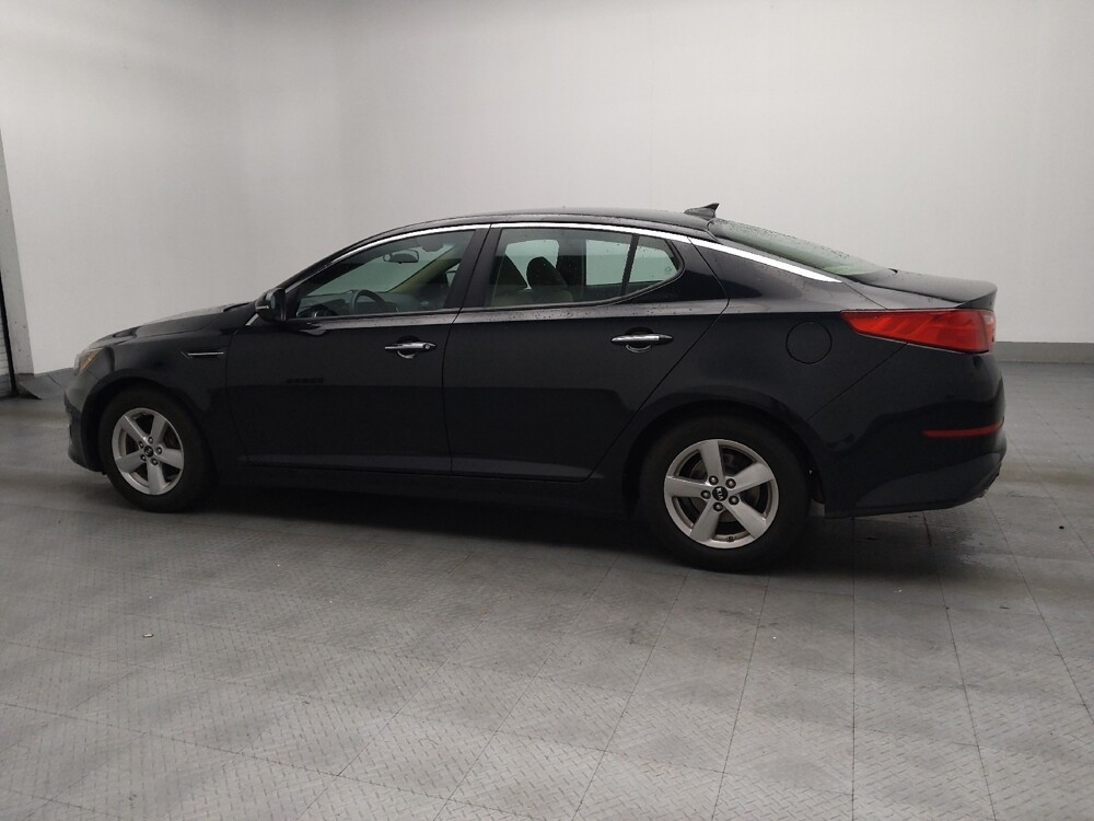 2015 Kia Optima in Knoxville, TN 37923 - 18098832 3