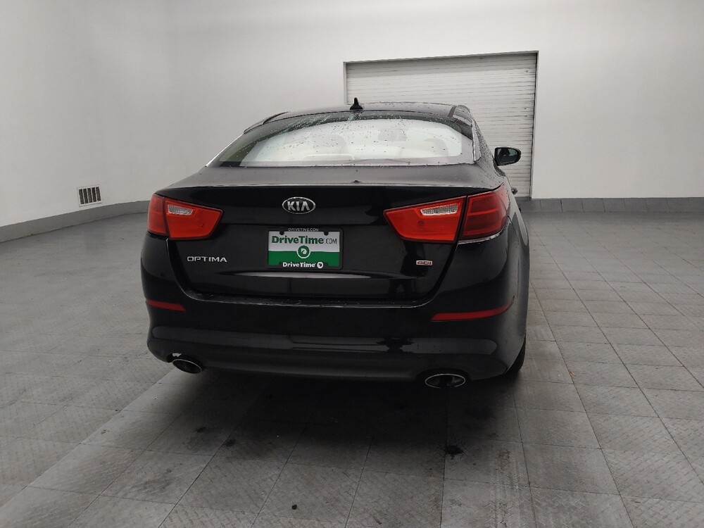 2015 Kia Optima in Knoxville, TN 37923 - 18098832 7