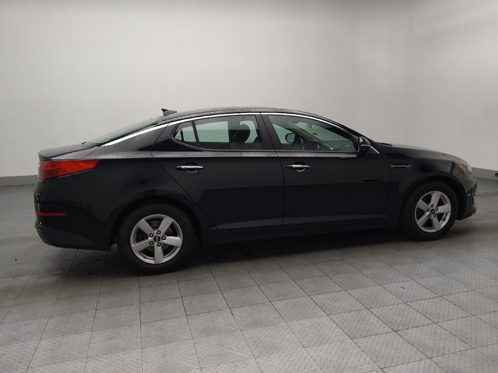 2015 Kia Optima in Knoxville, TN 37923 - 18098832 10