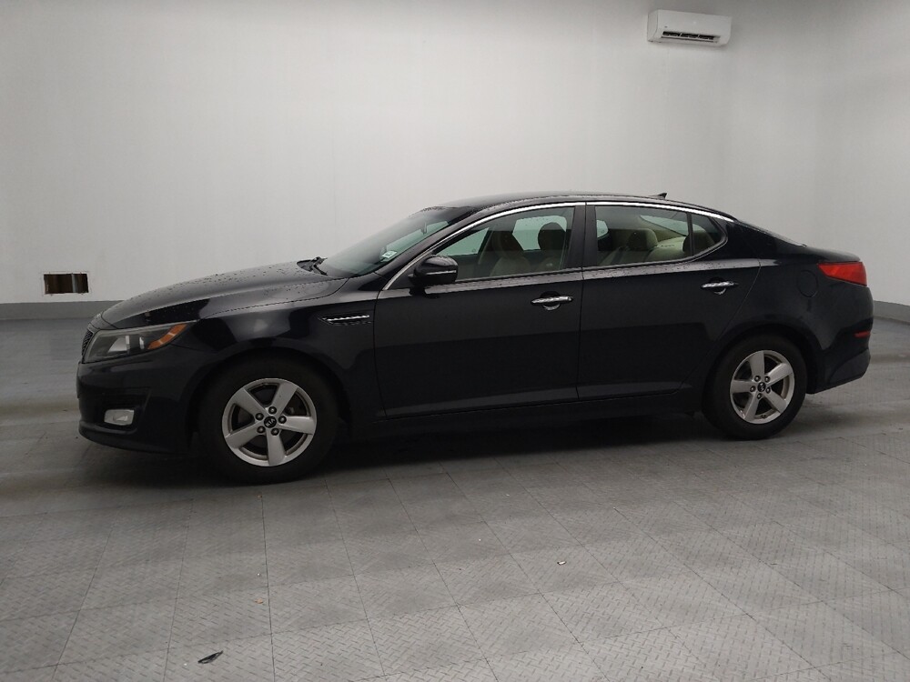 2015 Kia Optima in Knoxville, TN 37923 - 18098832 2