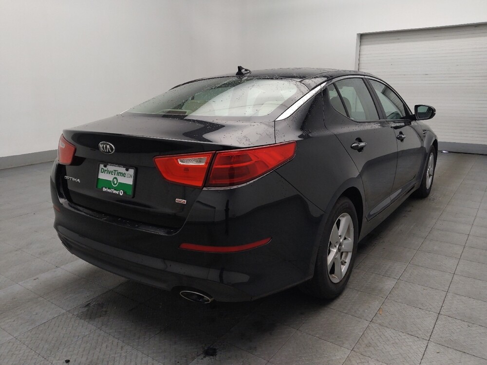 2015 Kia Optima in Knoxville, TN 37923 - 18098832 9