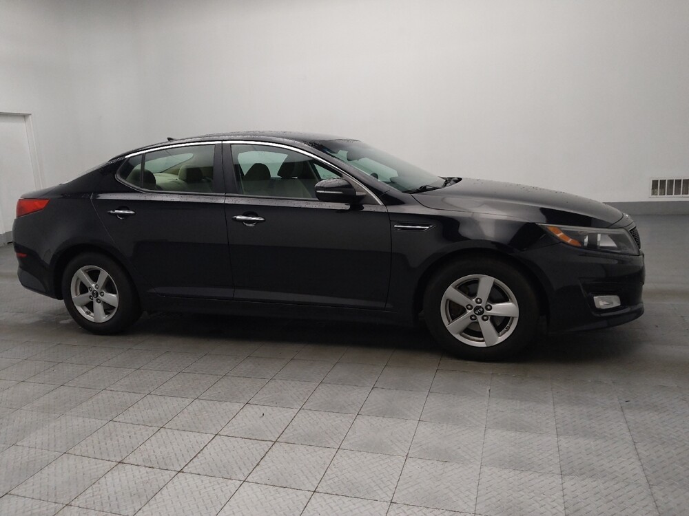 2015 Kia Optima in Knoxville, TN 37923 - 18098832 11