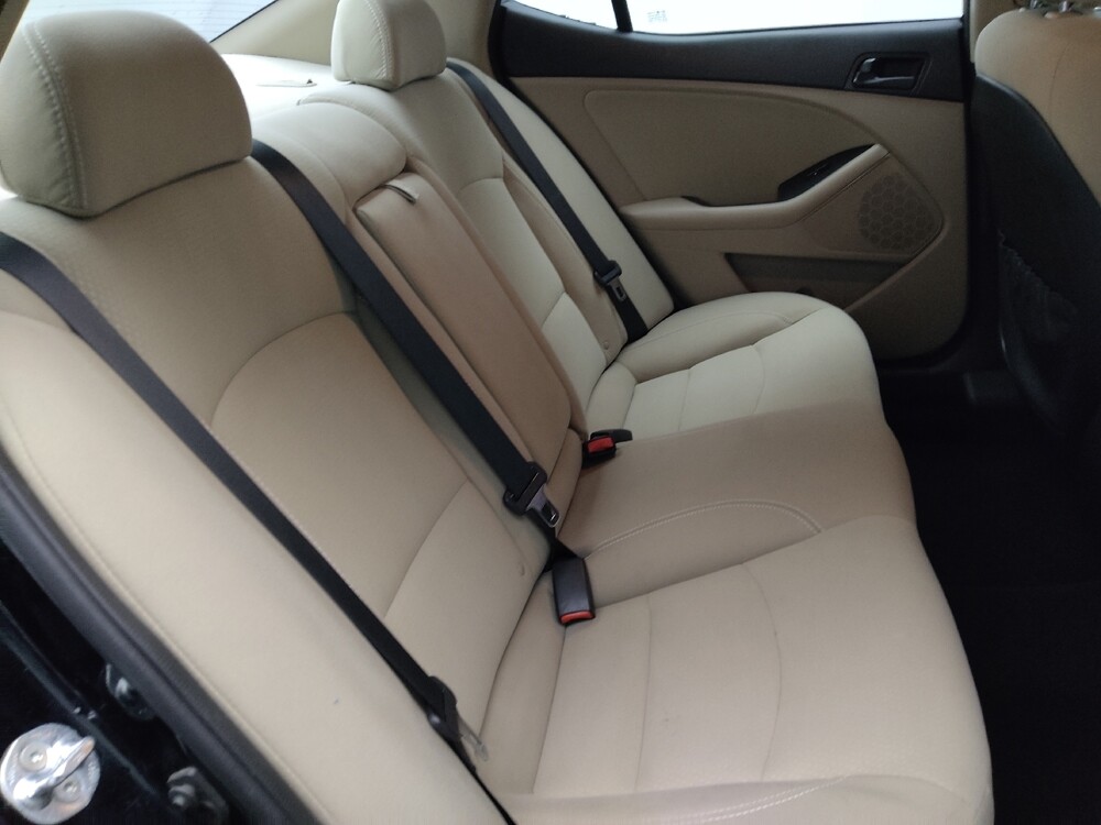 2015 Kia Optima in Knoxville, TN 37923 - 18098832 19