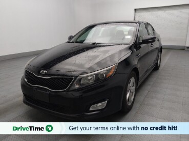 2015 Kia Optima in Knoxville, TN 37923