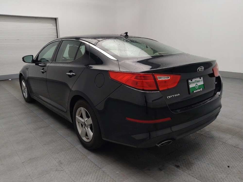 2015 Kia Optima in Knoxville, TN 37923 - 18098832 5