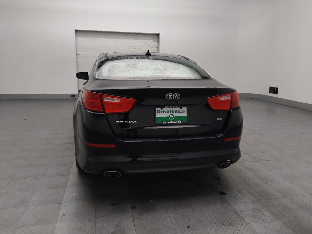 2015 Kia Optima in Knoxville, TN 37923 - 18098832 6