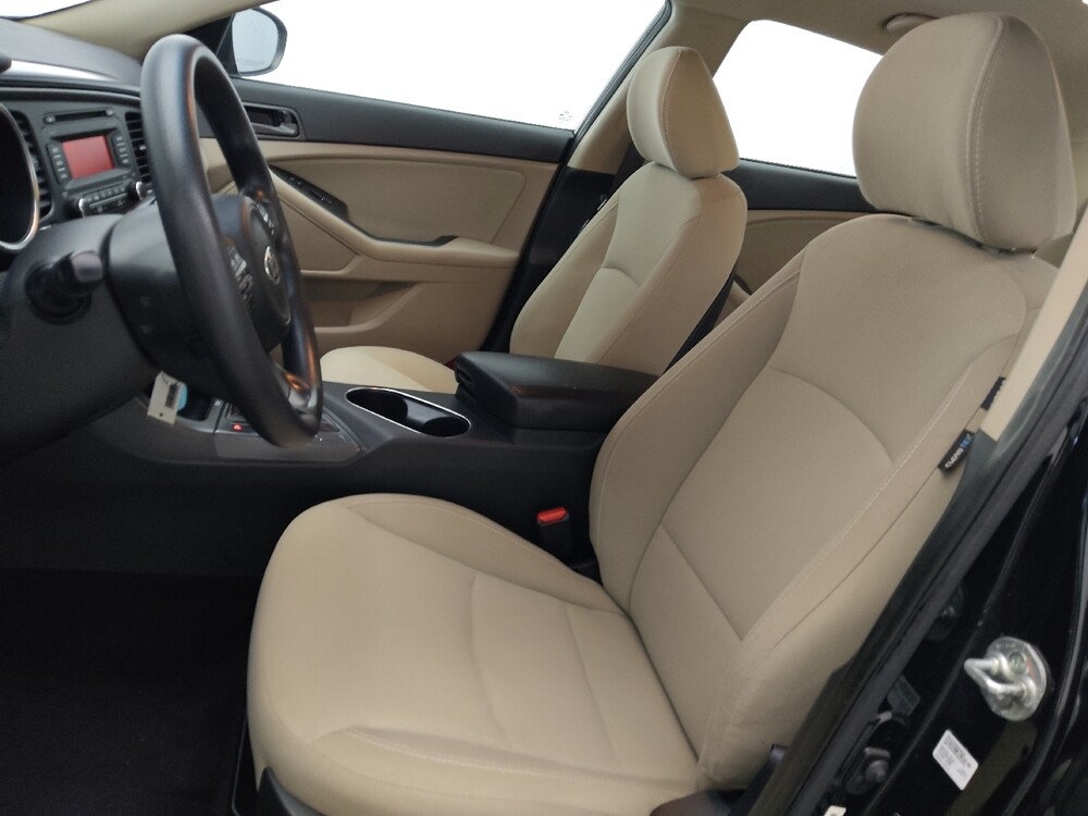 2015 Kia Optima in Knoxville, TN 37923 - 18098832 17